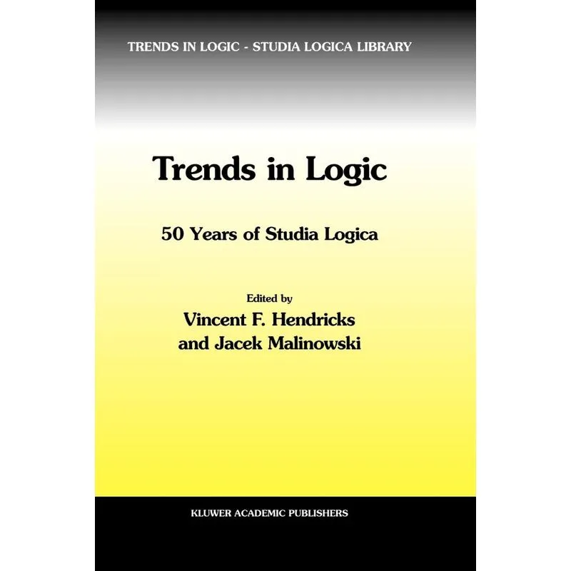 Trends in Logic