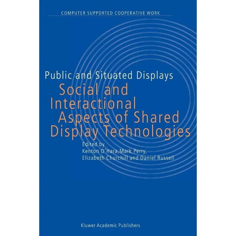 Public and Situated Displays