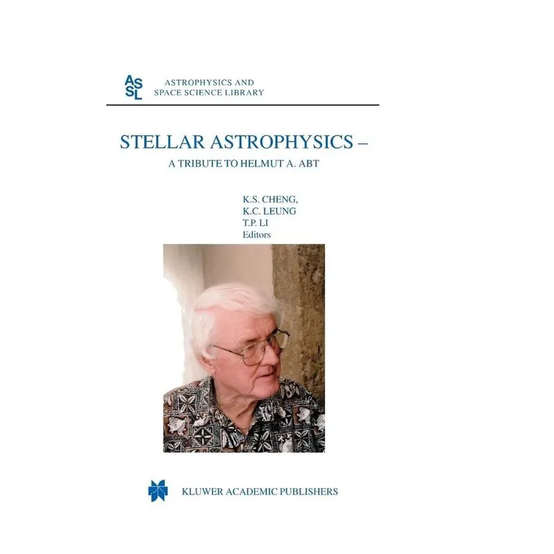 Stellar Astrophysics