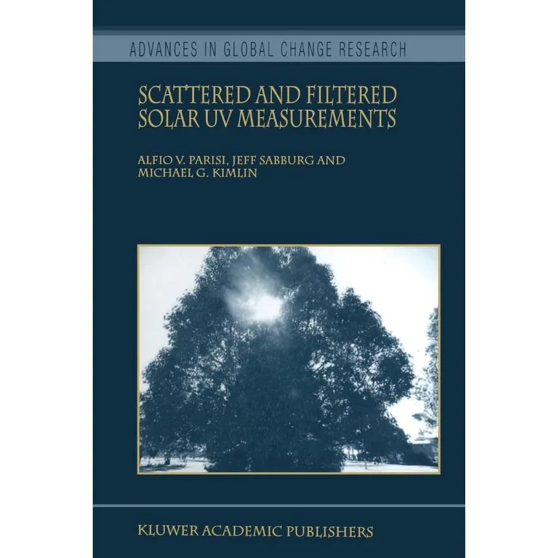 Scattered and Filtered Solar UV Measurements