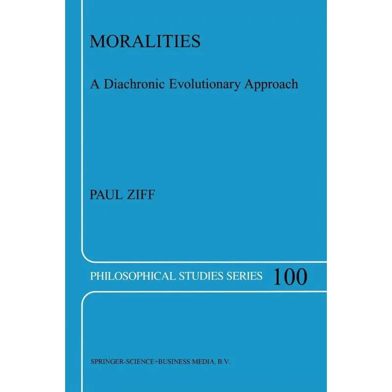 Moralities