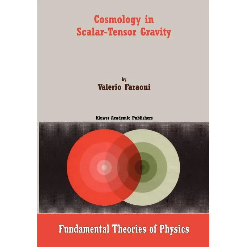 Cosmology in Scalar-Tensor Gravity