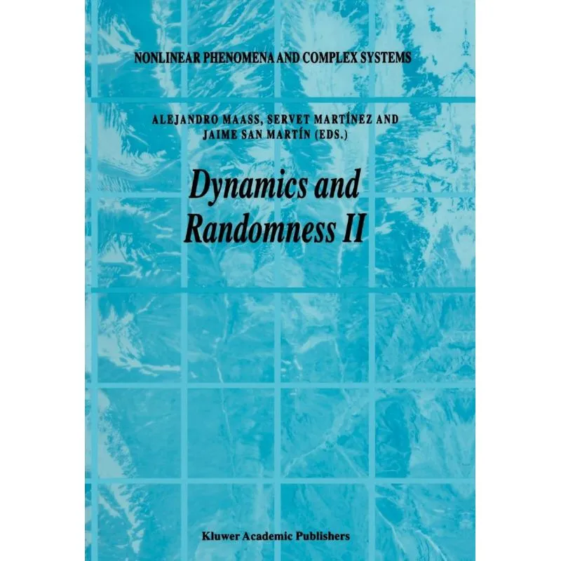 Dynamics and Randomness II