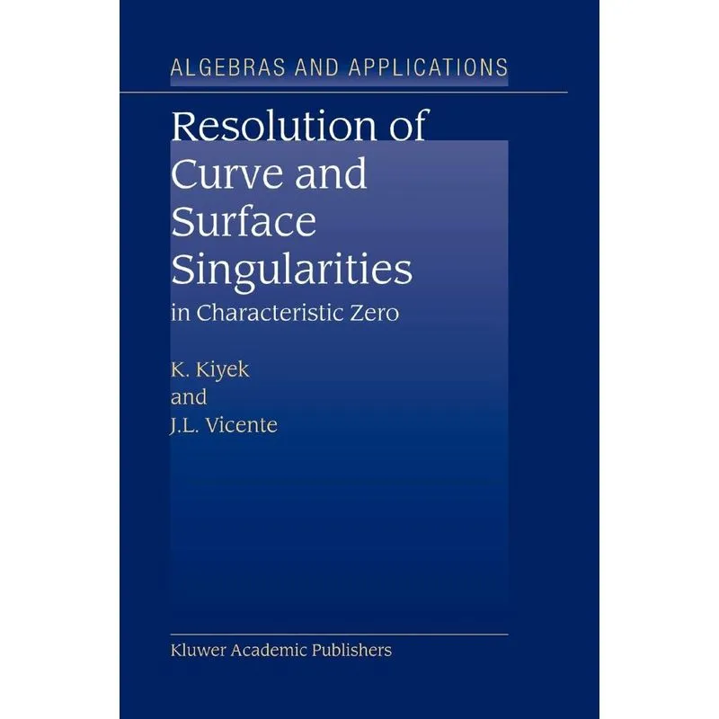 Resolution of Curve and Surface Singularities in Characteri