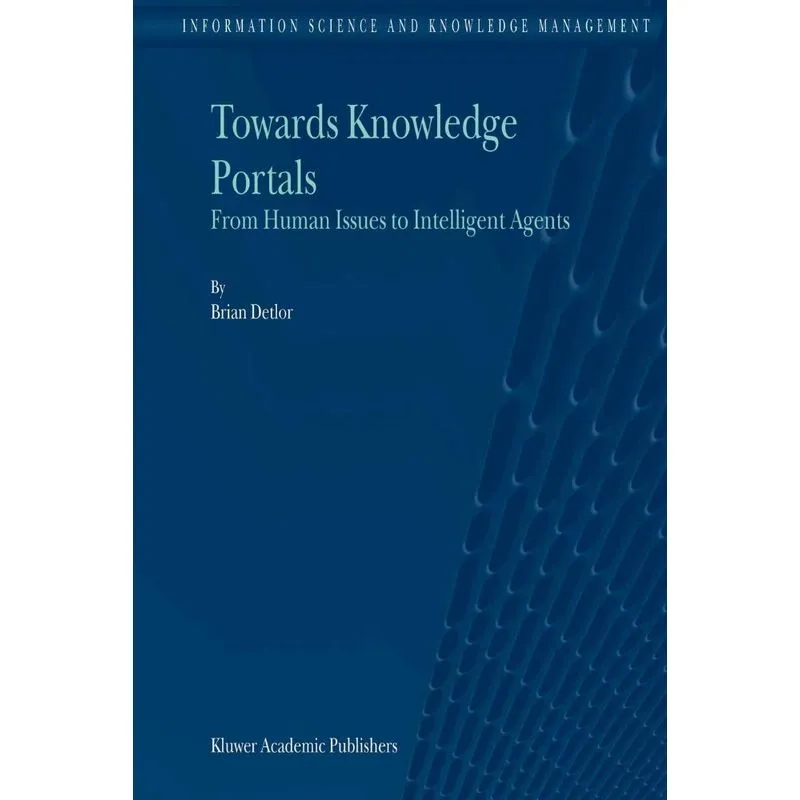 Towards Knowledge Portals