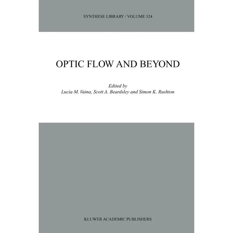 Optic Flow and Beyond
