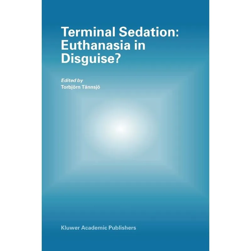 Terminal Sedation
