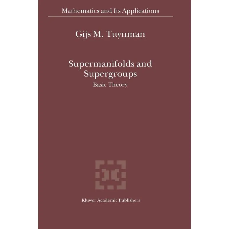 Supermanifolds and Supergroups