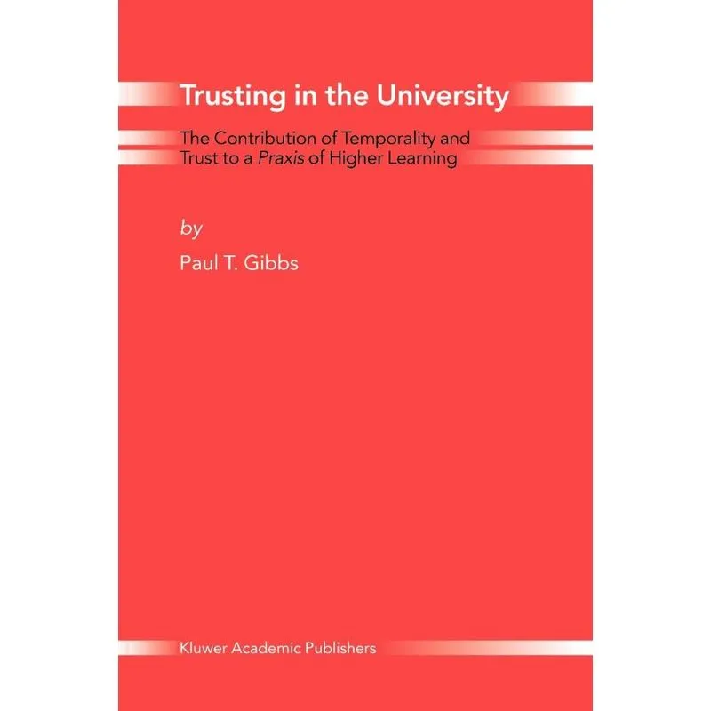 Trusting in the University