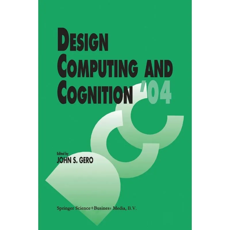 Design Computing and Cognition 04