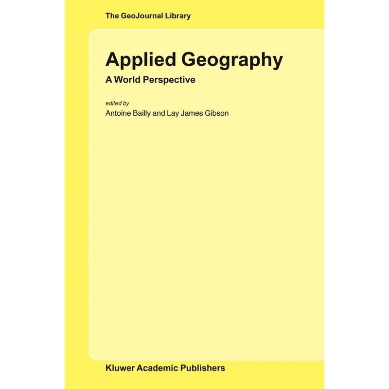 Applied Geography