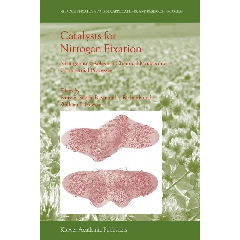 Catalysts for Nitrogen Fixation