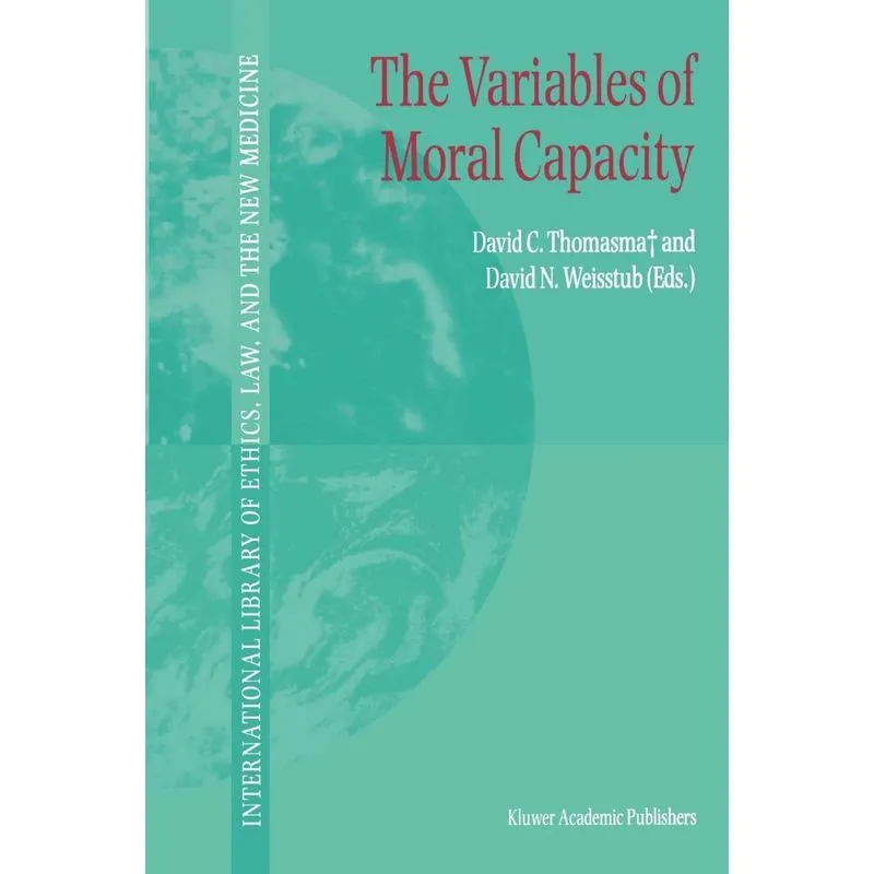 The Variables of Moral Capacity