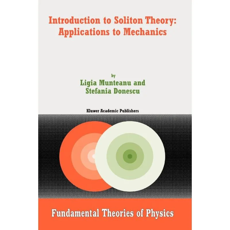 Introduction to Soliton Theory