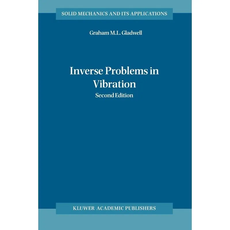 Inverse Problems in Vibration