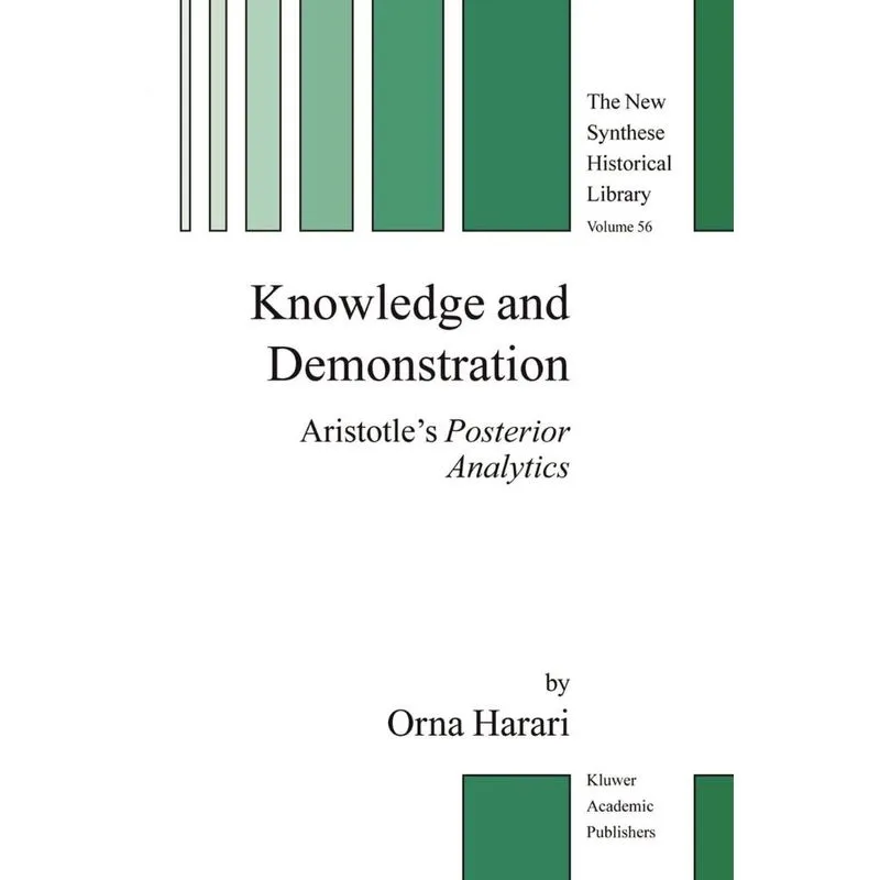 Knowledge and Demonstration