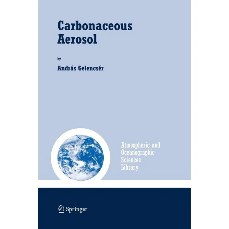 Carbonaceous Aerosol