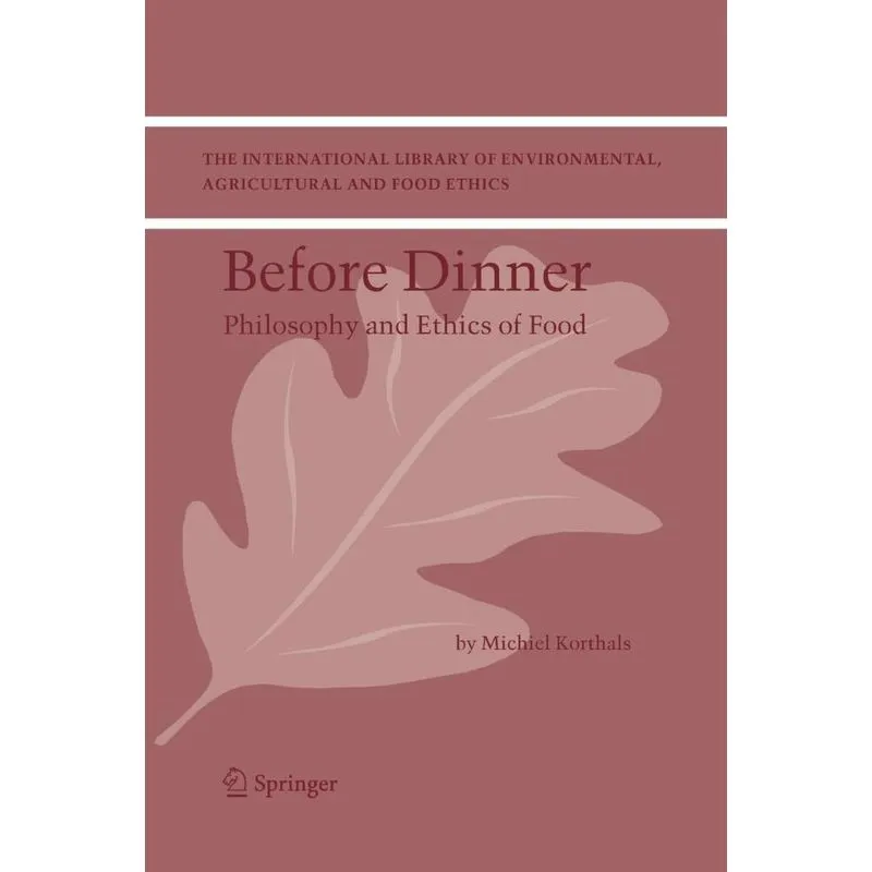 Before Dinner