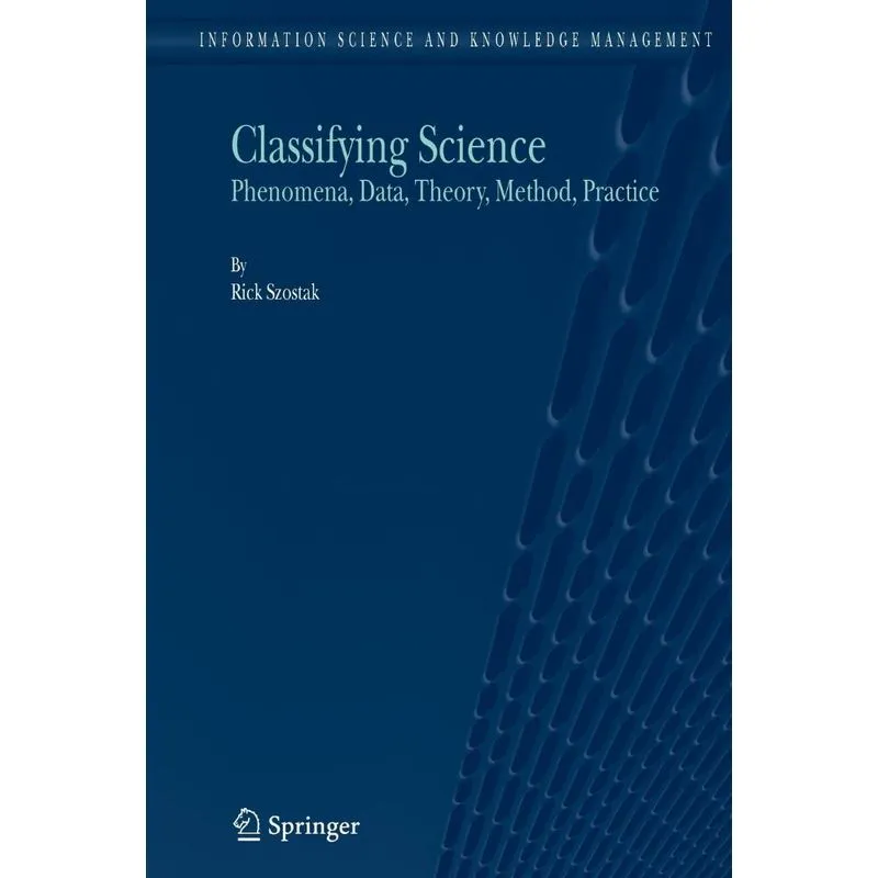 Classifying Science