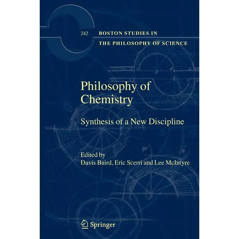 Philosophy of Chemistry