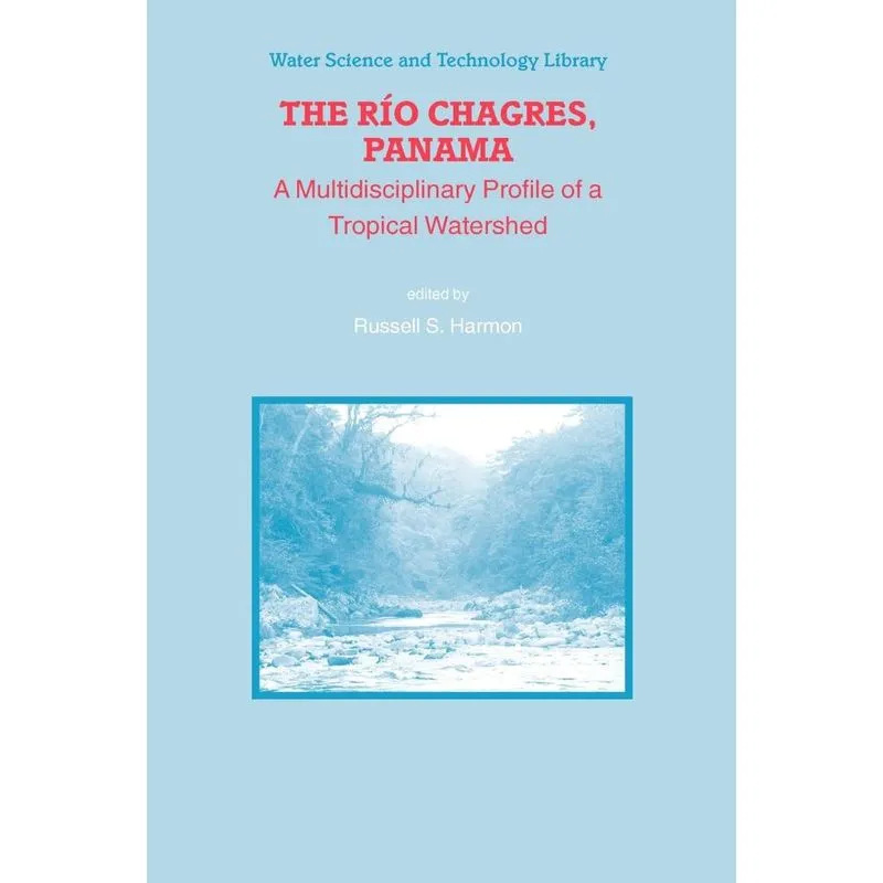The Rio Chagres, Panama