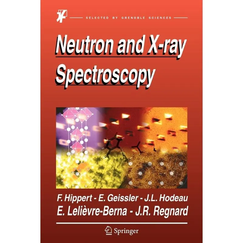 Neutron and X-ray Spectroscopy