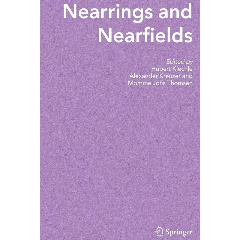 Nearrings and Nearfields