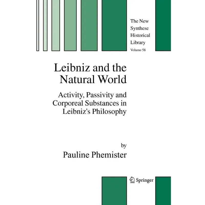 Leibniz and the Natural World