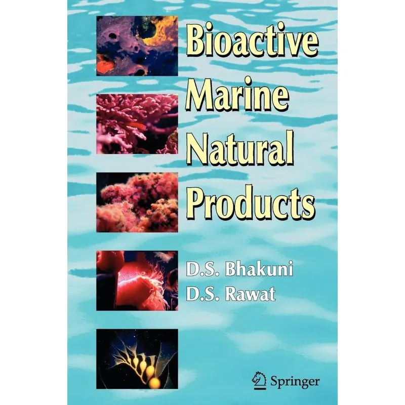 Bioactive Marine Natural Products
