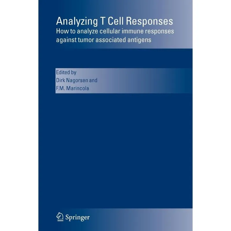 Analyzing T Cell Responses