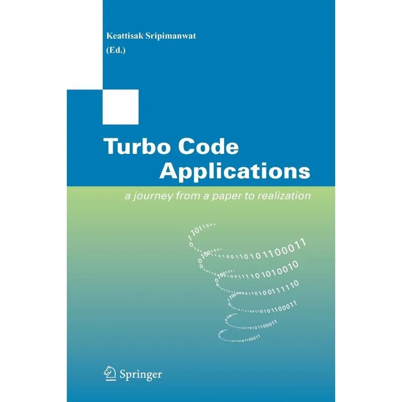 Turbo Code Applications