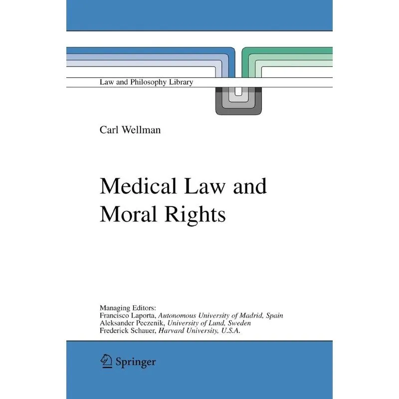 Medical Law and Moral Rights