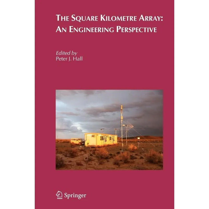The Square Kilometre Array