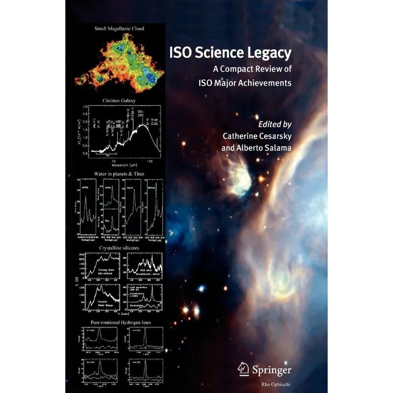 ISO Science Legacy