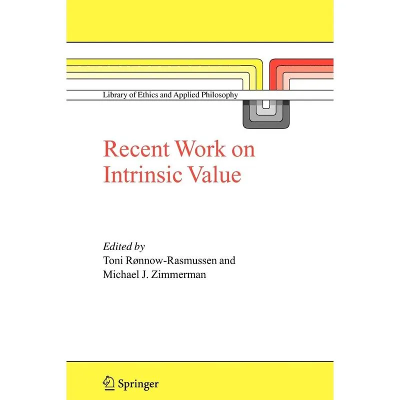 Recent Work on Intrinsic Value