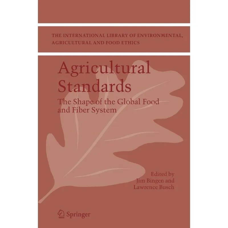 Agricultural Standards