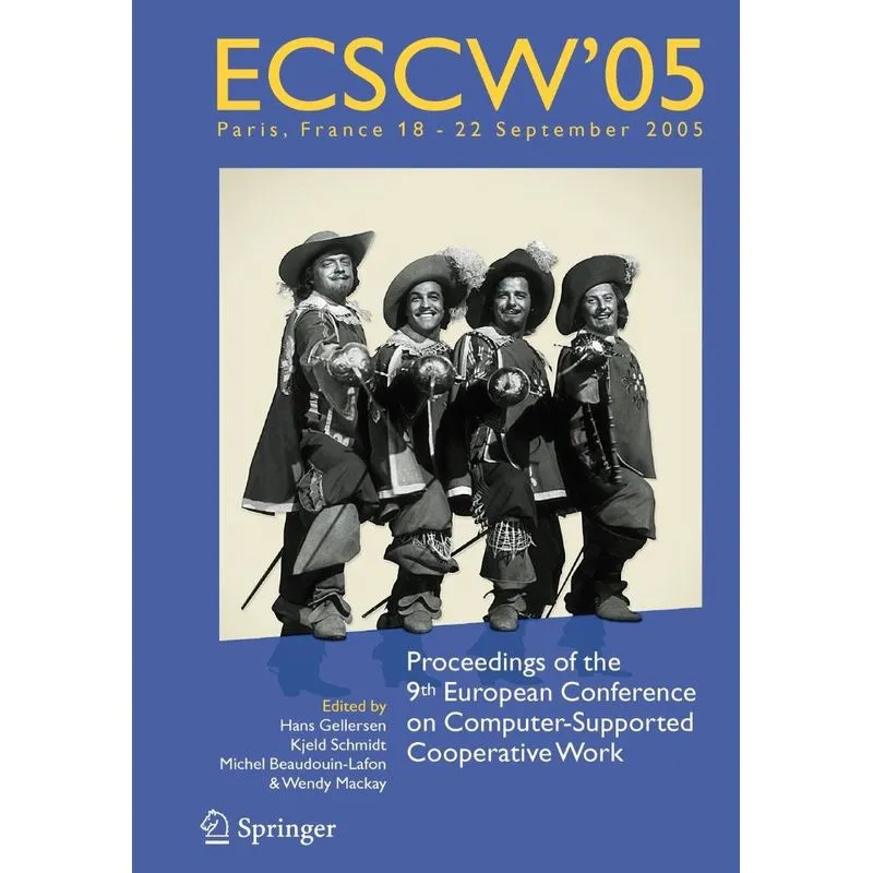 ECSCW 2005