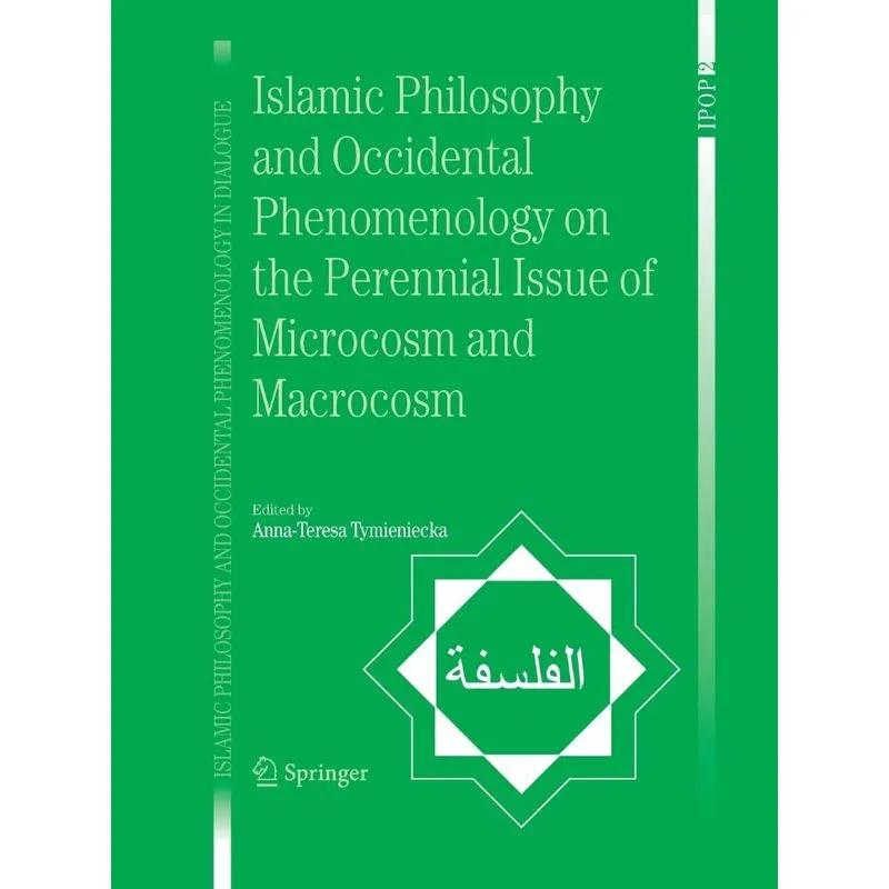 Islamic Philosophy and Occidental Phenomenology on the Pere