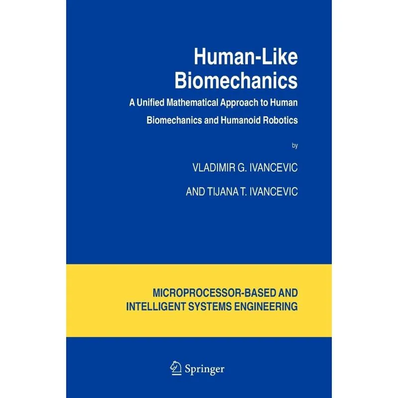 Human-Like Biomechanics