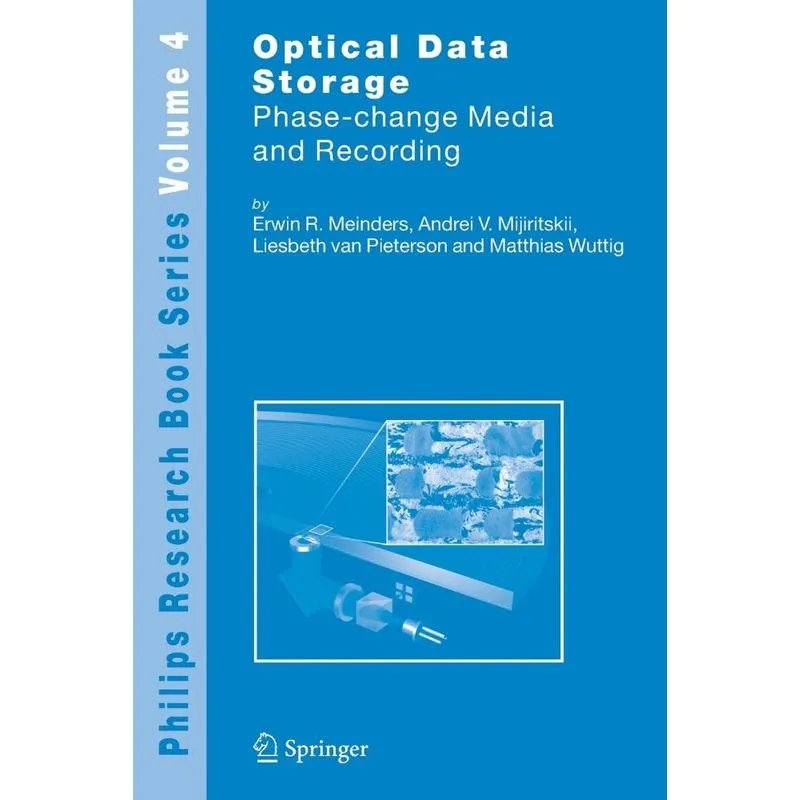 Optical Data Storage