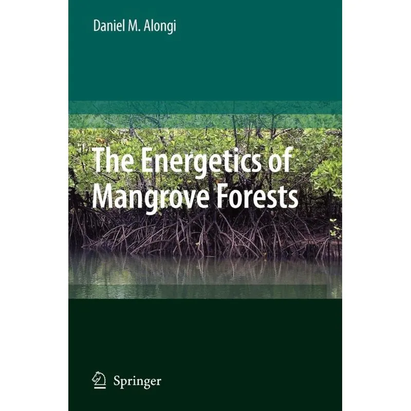 The Energetics of Mangrove Forests