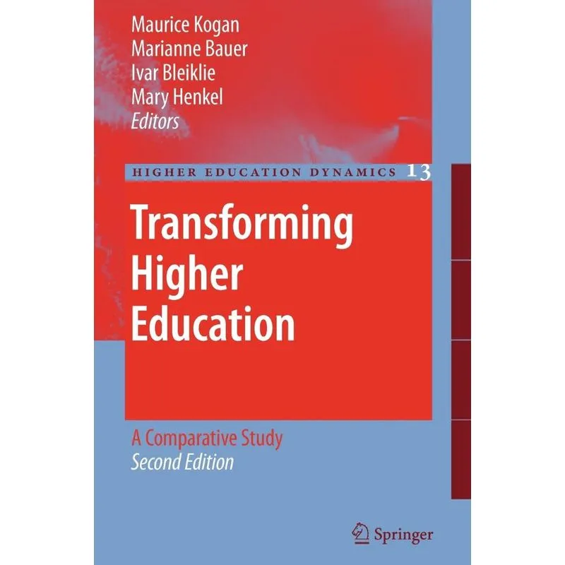 Transforming Higher Education