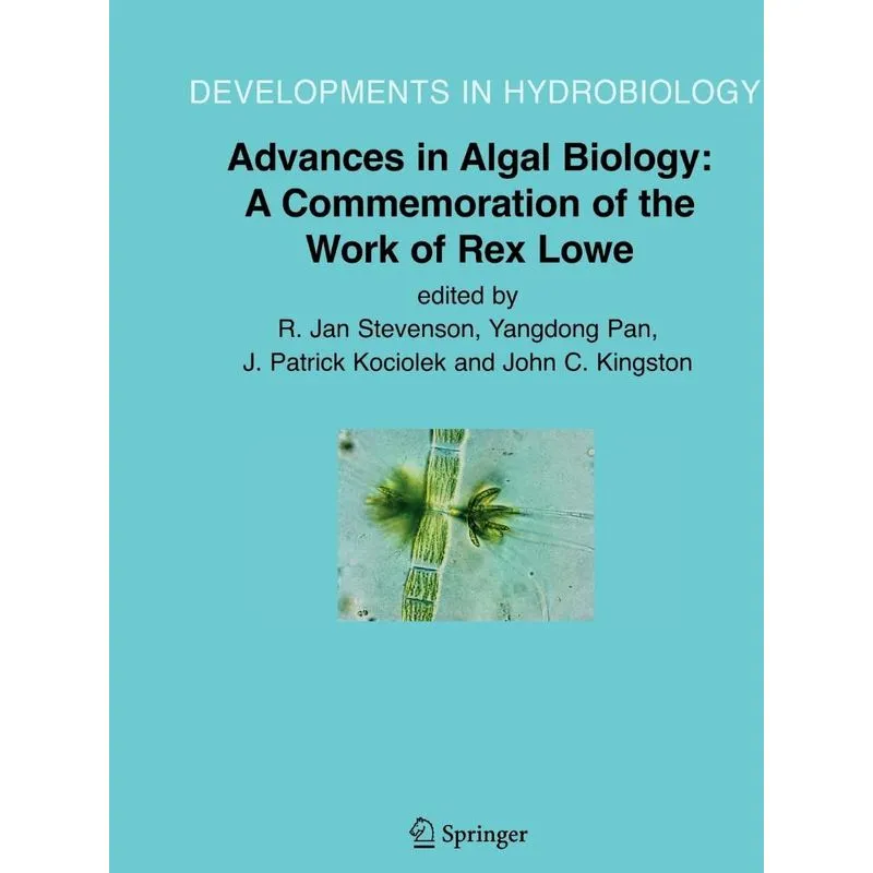 Advances in Algal Biology