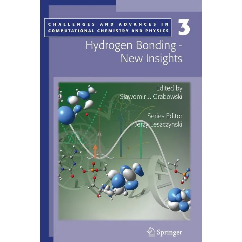 Hydrogen Bonding - New Insights
