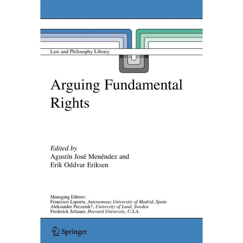 Arguing Fundamental Rights