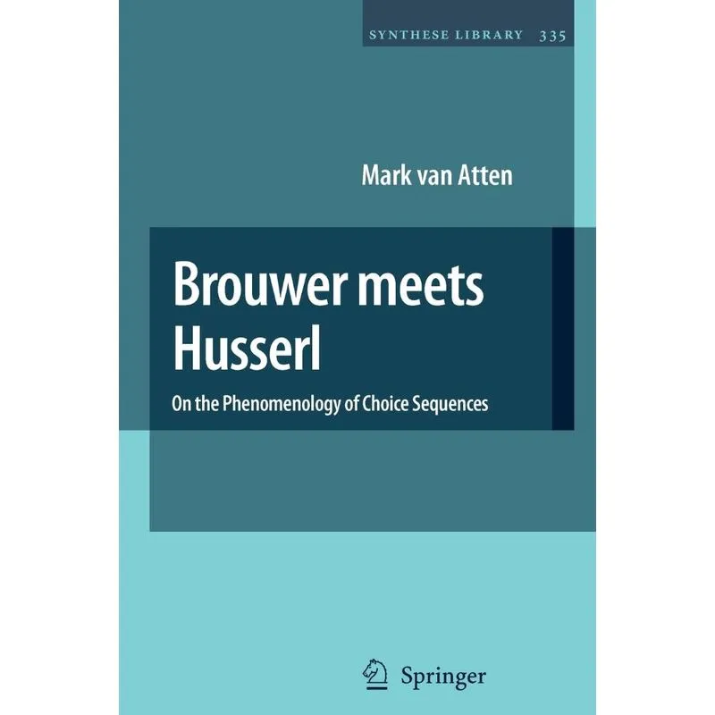 Brouwer meets Husserl
