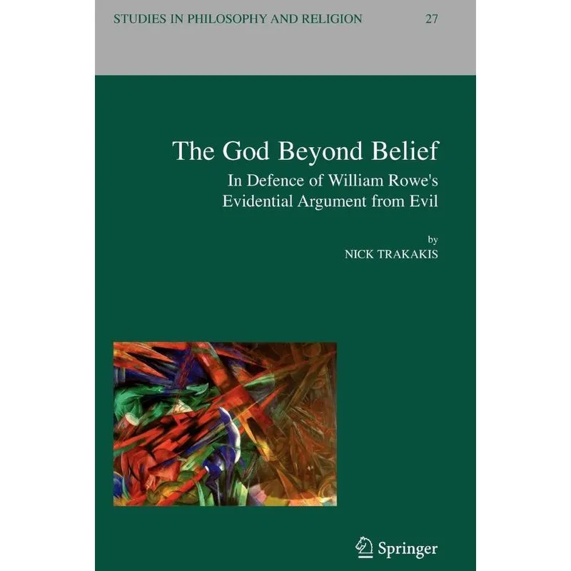 The God Beyond Belief