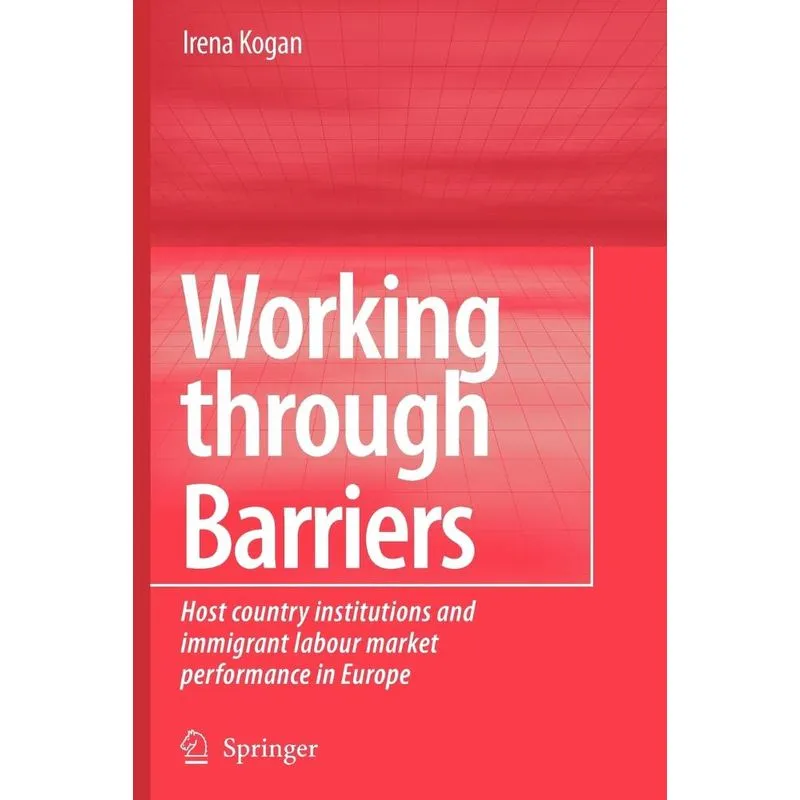 Working Through Barriers