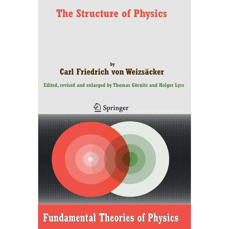 The Structure of Physics