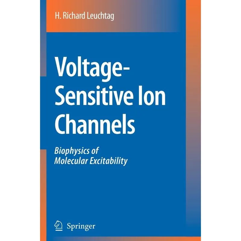 Voltage-Sensitive Ion Channels